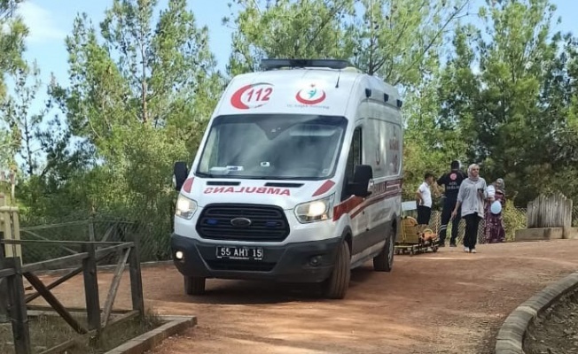 5 yaşındaki çocuk barajda boğuldu