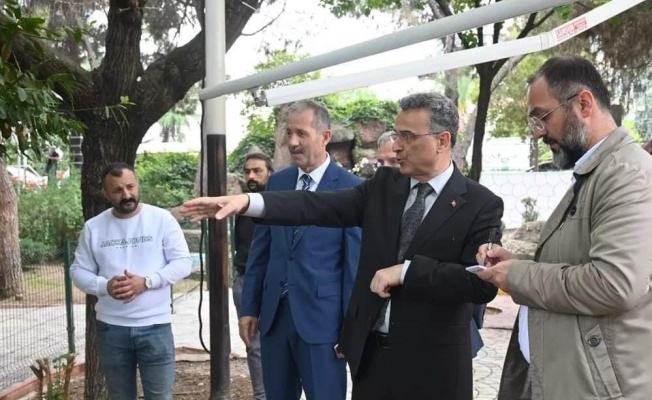 İlkadım’da temizlik seferberliği