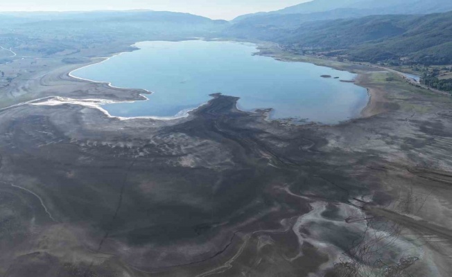Ladik Gölü, ’Ladik çölü’ oluyor