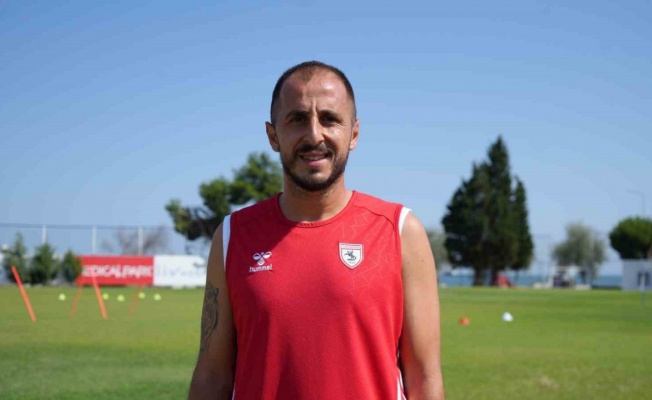 Zeki Yavru: “Transfer yasağını avantaja çevirmek istiyoruz”