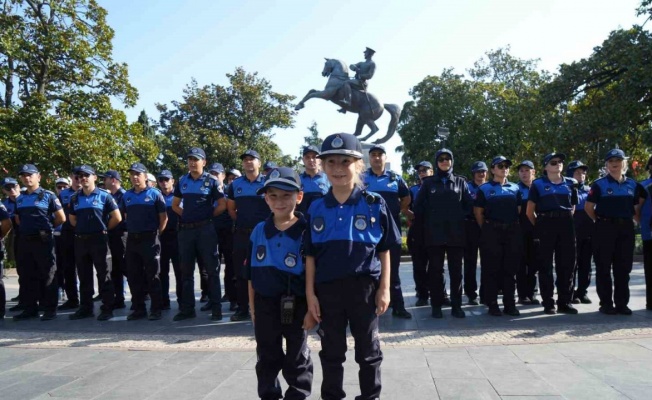 Samsun’da Zabıta Haftası kutlandı