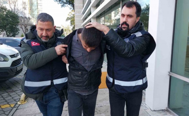 Kendisini daha önce vuranı tabancayla yaralayan şahıs tutuklandı