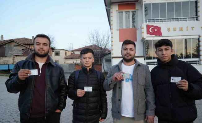 Samsun’un iki kırsal mahallesinde ilginç isim geleneği: Erkekler ’Yahya’, kadınlar ’Sati’