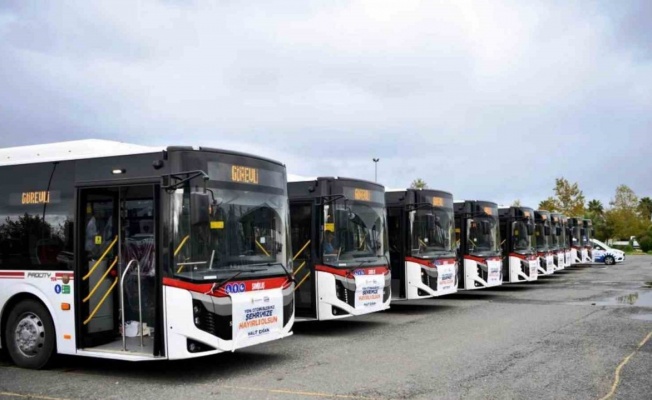 Toplu taşımada Türkiye’ye örnek olacak proje: Her isteyen şoförlük yapamayacak