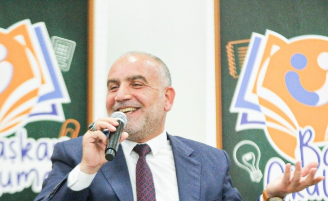 Canik’te tüm sınav ücretleri belediyeden