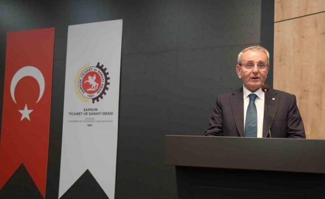 Murzioğlu: "Yatırımlar Samsun’u ‘bölgenin yükselen yıldızı’ yapacak, sanayi de çıta yükselecek"