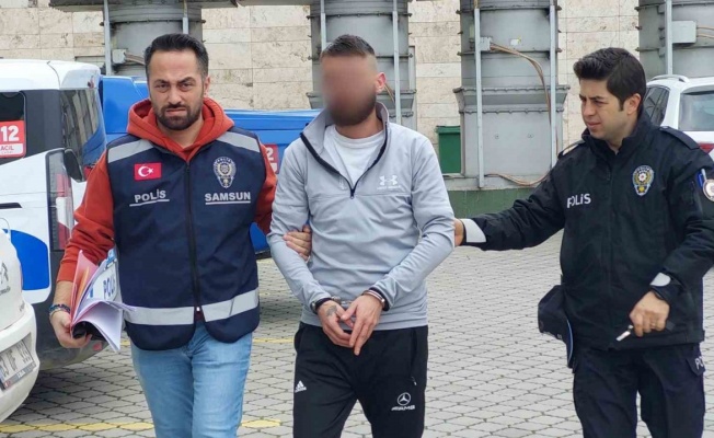 Kablo hırsızlığına gözaltı