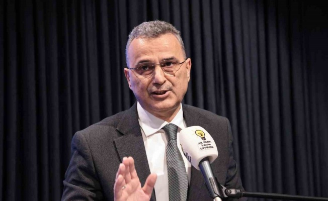 Başkan Kurnaz: "Bu yolu milletimizle beraber yürüyeceğiz"