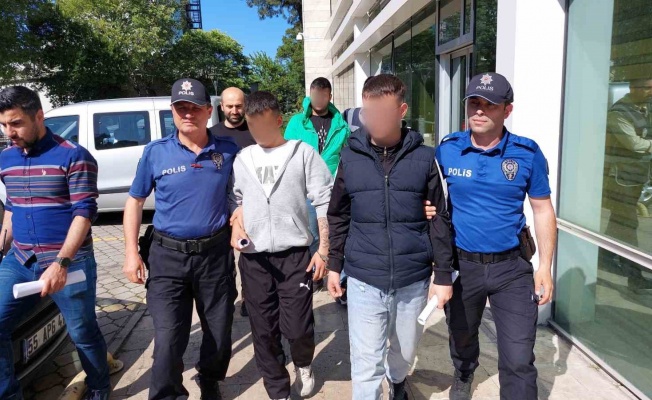 Konserde bıçaklama olayına 3 tutuklama