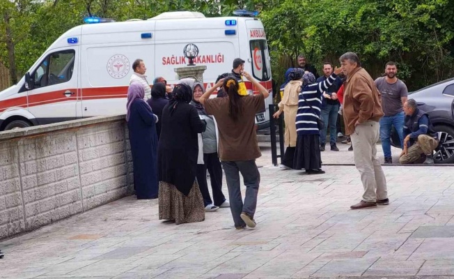 Polis memuru tabancayla vurulmuş halde ölü bulundu