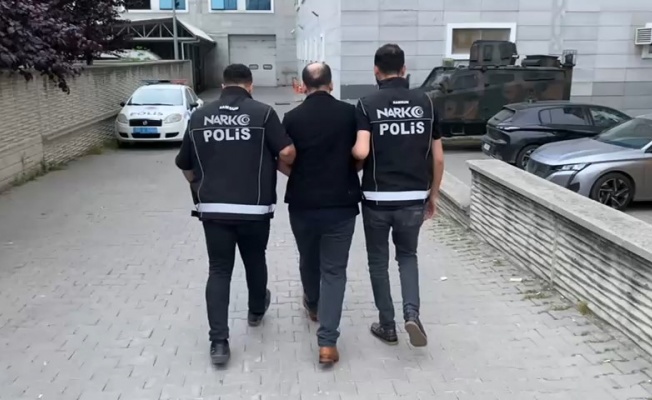 27 yıl 11 ay hapis cezası ile aranan cezaevi firarisi, polis tarafından yakalandı