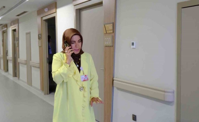 12 yaşındaki hayali gerçek oldu: "Alo Doktorum" ile dünyaya şifa dağıtıyor