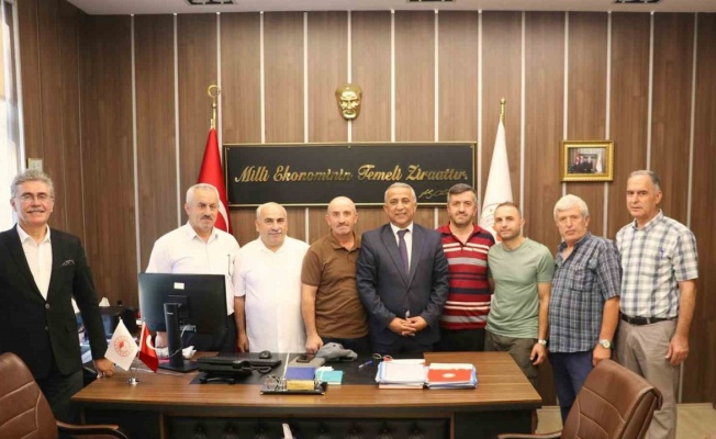 Samsun’da kırsal kalkınmaya 9.7 milyon TL hibe desteği