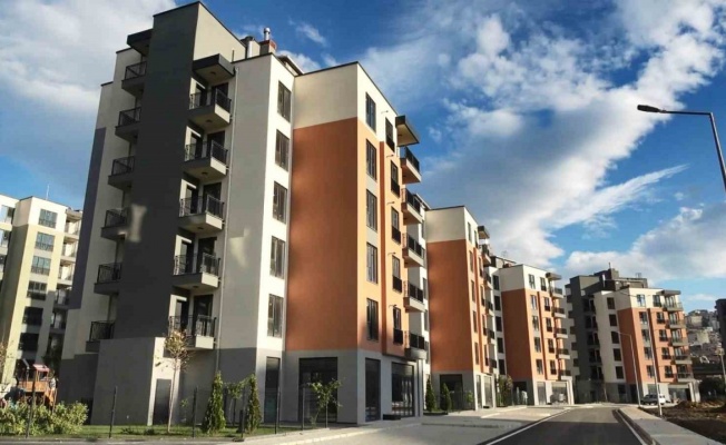 Samsun’da konut satışı yüzde 38,41 arttı