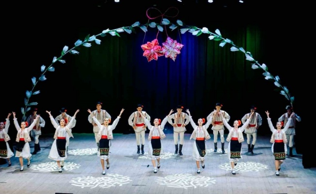 "Uluslararası Halk Oyunları Festivali" için geri sayım başladı