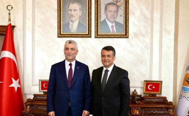 Başkan Doğan: "İhracatta hedef 5 milyar dolar"