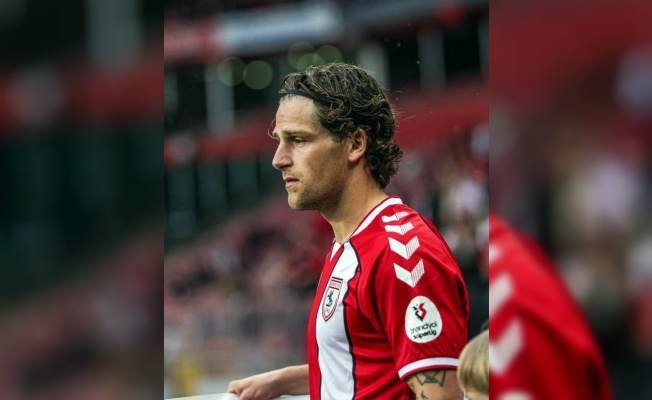 Samsunsporlu Holse, gıda zehirlenmesi nedeniyle hastanelik oldu