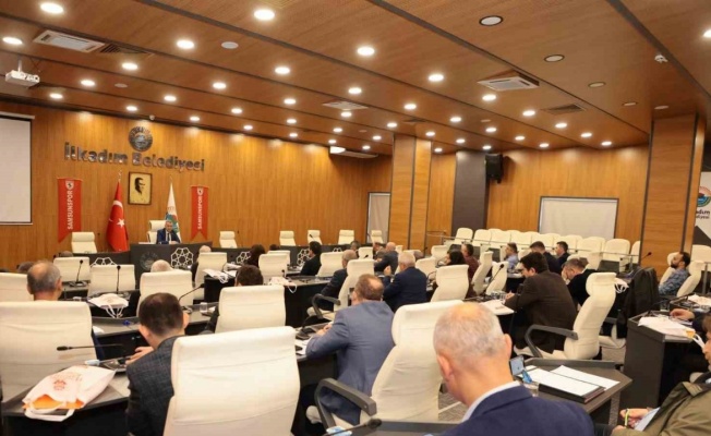 Başkan Kurnaz: "Ekip ruhu ile güçlü İlkadım"