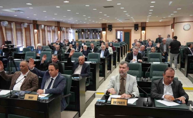 Çarşamba ve Terme otobüslerinin yeni sistemi mecliste kabul edildi