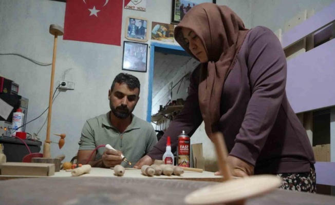 Hayata küsmek yerine üretmeyi seçti: Engelli vatandaşın başarı hikayesi