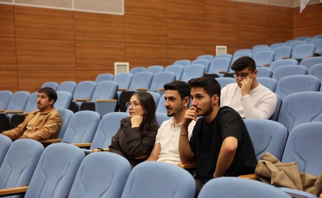 OMÜ’de çalışacak öğrenciler için kura çekimi yapıldı