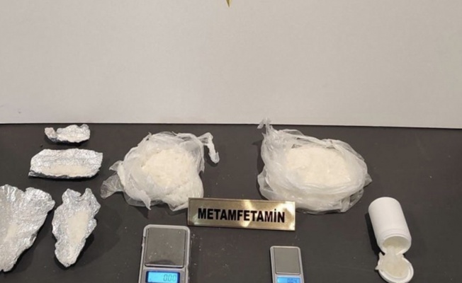 Samsun’da eş zamanlı uyuşturucu operasyonu: 10 gözaltı