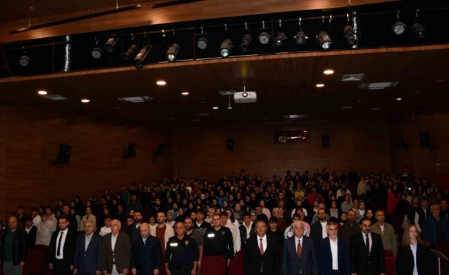 Samsun’da öğrencilere siber güvenlik eğitimi