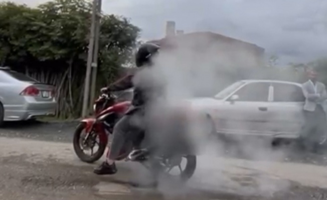 Sosyal medyada paylaşılan trafik kural ihlali cezasız kalmadı