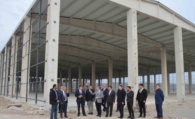 100 ülkeye ihracat yapan firma, Samsun’da üretim yapacak