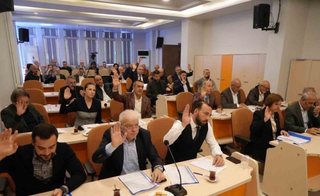 Atakum’da maaş müjdesi