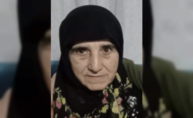 Bahçede yaktığı ateşin üzerine düşen yaşlı kadın hayatını kaybetti