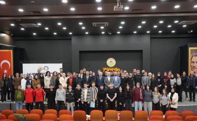 Başkan İhsan Kurnaz: "Gençlerimizin enerjisi ile İlkadım’ı daha ileriye taşıyacağız"