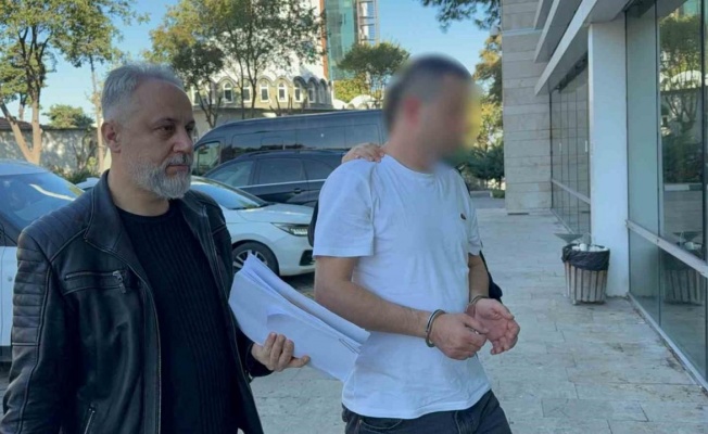 Birahanedeki maç tartışmasında fizik mühendisini bıçaklayan şahıs tutuklandı