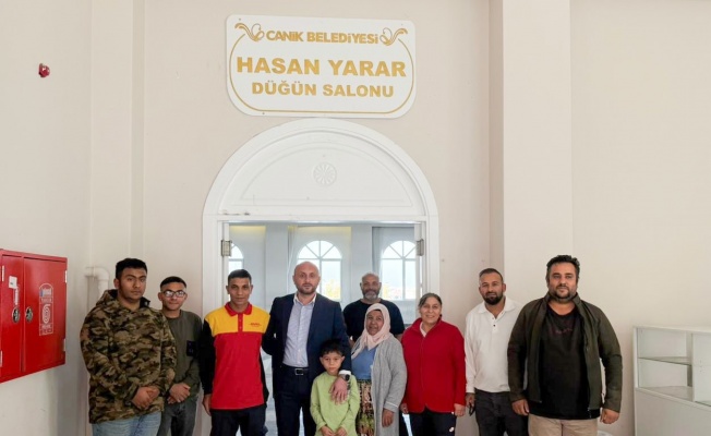 Cümbüşçü Hasan’ın adı Canik’te yaşatılacak