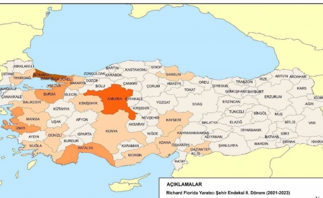 OMÜ’lü araştırmacılardan Türkiye endeksi: Şehirler artık üretkenlikleriyle ölçülüyor