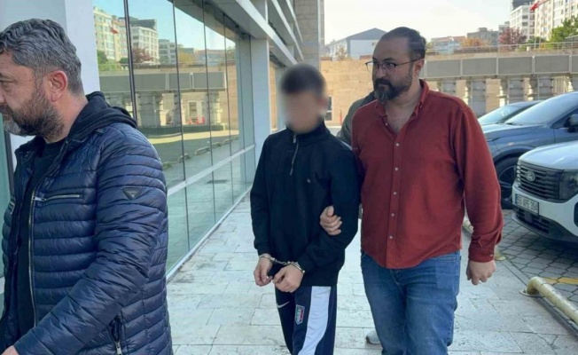 Samsun’da 18 yaşındaki gencin bıçaklandığı olayda 2 kişi gözaltına alındı