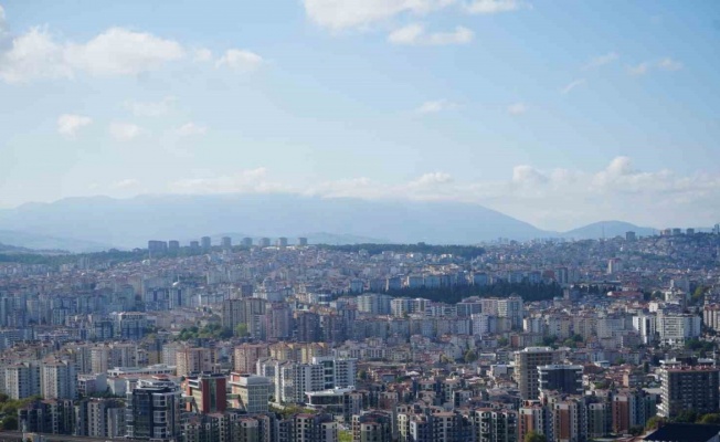 Samsun’da konut satışında 12 yılın zirvesi