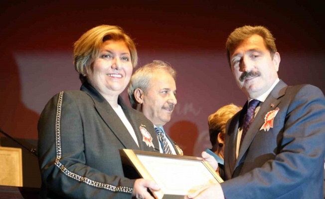 Samsun’da Öğretmenler Günü’nde vefa ve yemin bir arada