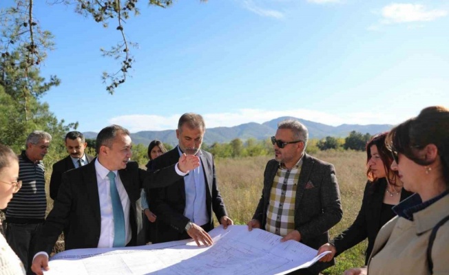 Samsun’da sağlık yatırımlarında yeni adım