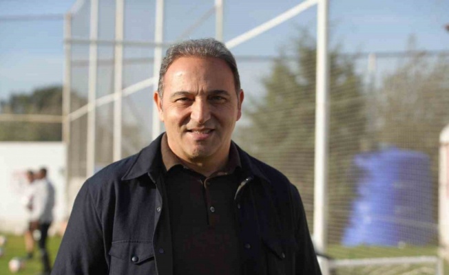 Samsunspor Futbol Direktörü Çapa: "Beşiktaş ile aramızdaki puan farkını açmak istiyoruz"