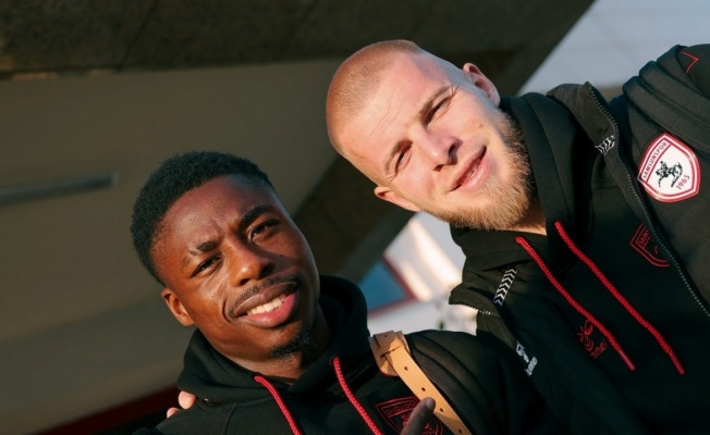 Samsunspor, İzlanda’ya 3 puan parolasıyla gitti