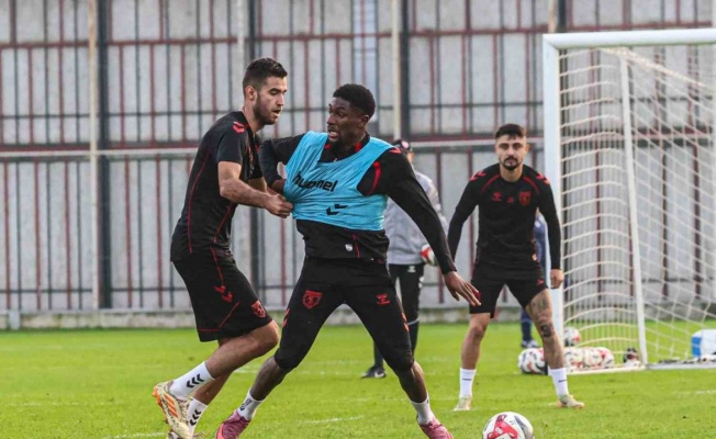 Samsunspor, milli araya moralli girmek istiyor