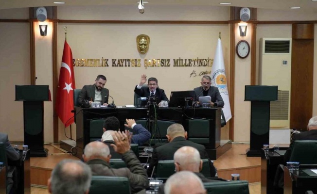 Samsun’un 2026 yılı toplam bütçesi 38 milyar 690 milyon TL oldu