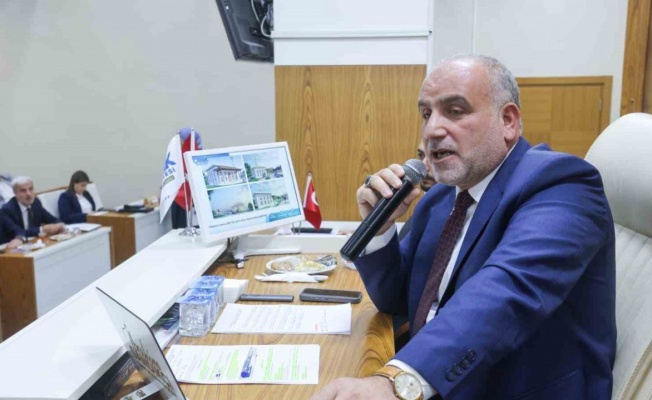 Sandıkçı: "Projelerle ilçemize değer katıyoruz"