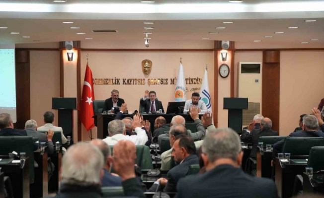 SASKİ’nin 2026 bütçesi 10,3 milyar TL