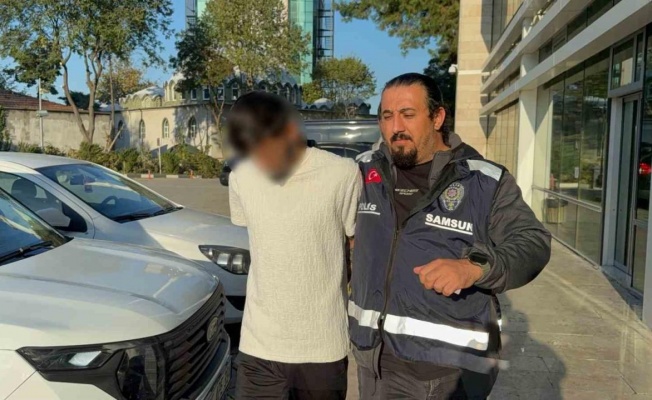 Tartıştığı kişiyi silahla bacağından vuran genç tutuklandı