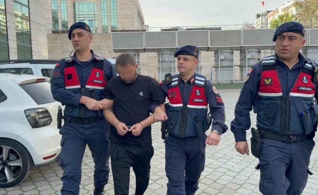 Uyuşturucu hapla ilgili gözaltına alınan şahıs tutuklandı