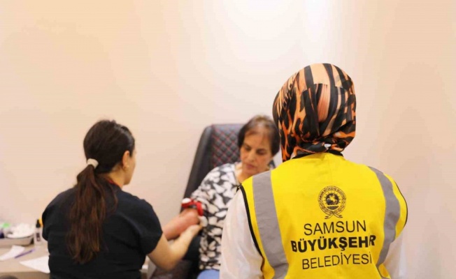 41 yılı aşkın evlilere ücretsiz check-up