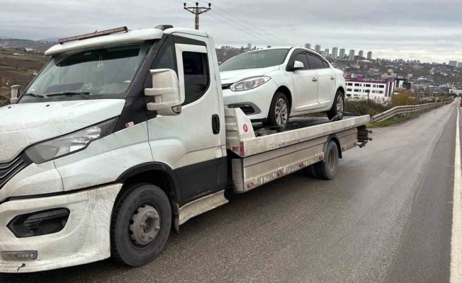 Arızalı araç süsüyle uyuşturucu sevkiyatı: 28 bin hap ele geçirildi, 3 tutuklama