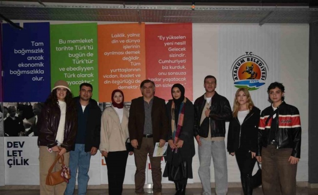 Atakum’da Toprak Günü paneli